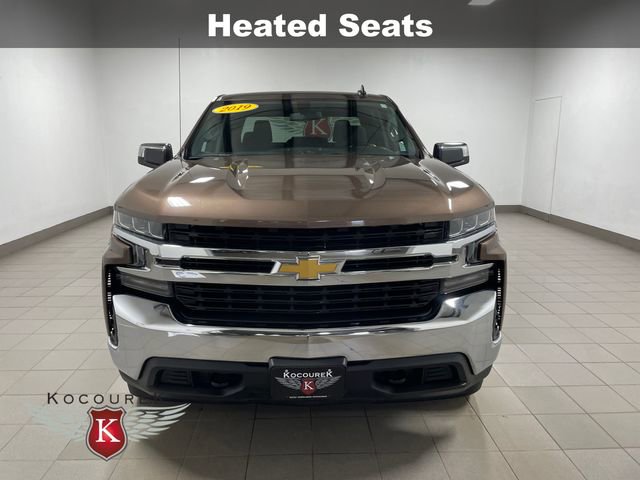 2019 Chevrolet Silverado 1500 LT photo 2