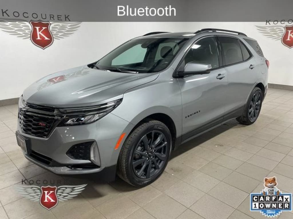 Used 2023 Chevrolet Equinox RS SUV