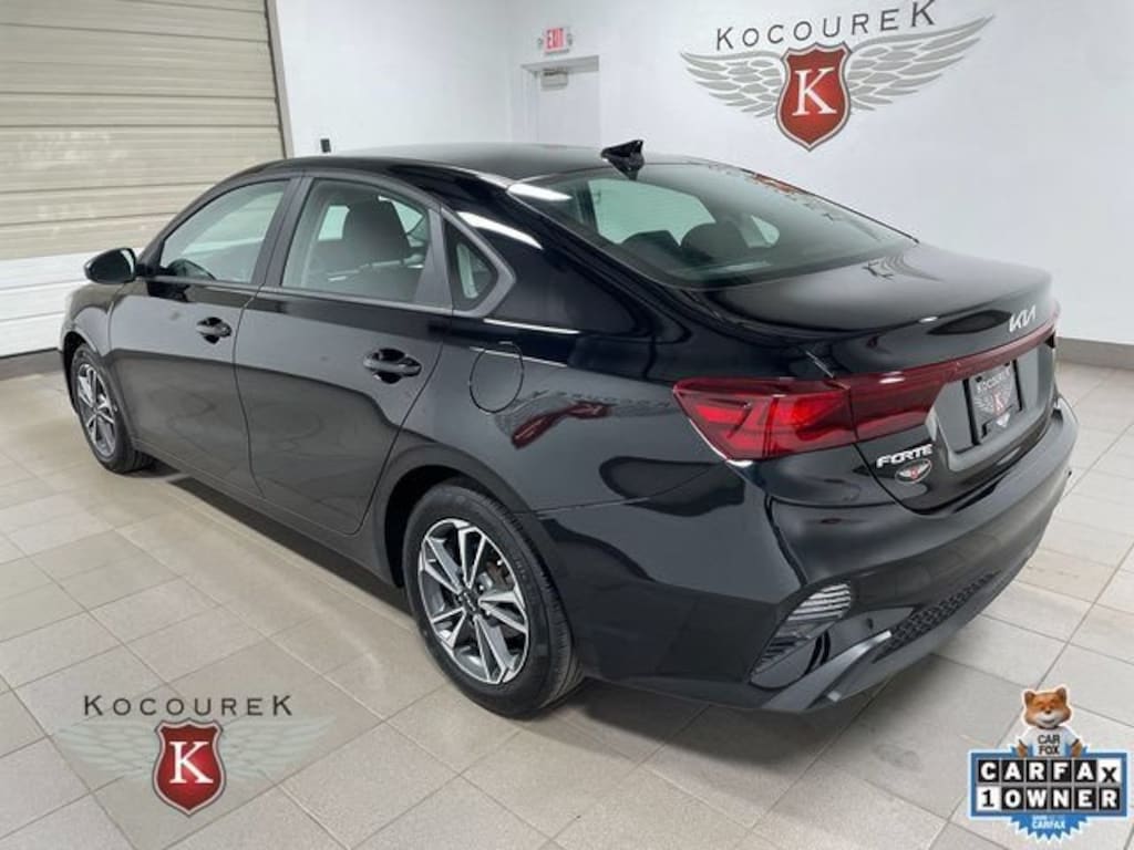 Used 2024 Kia Forte LXS Sedan