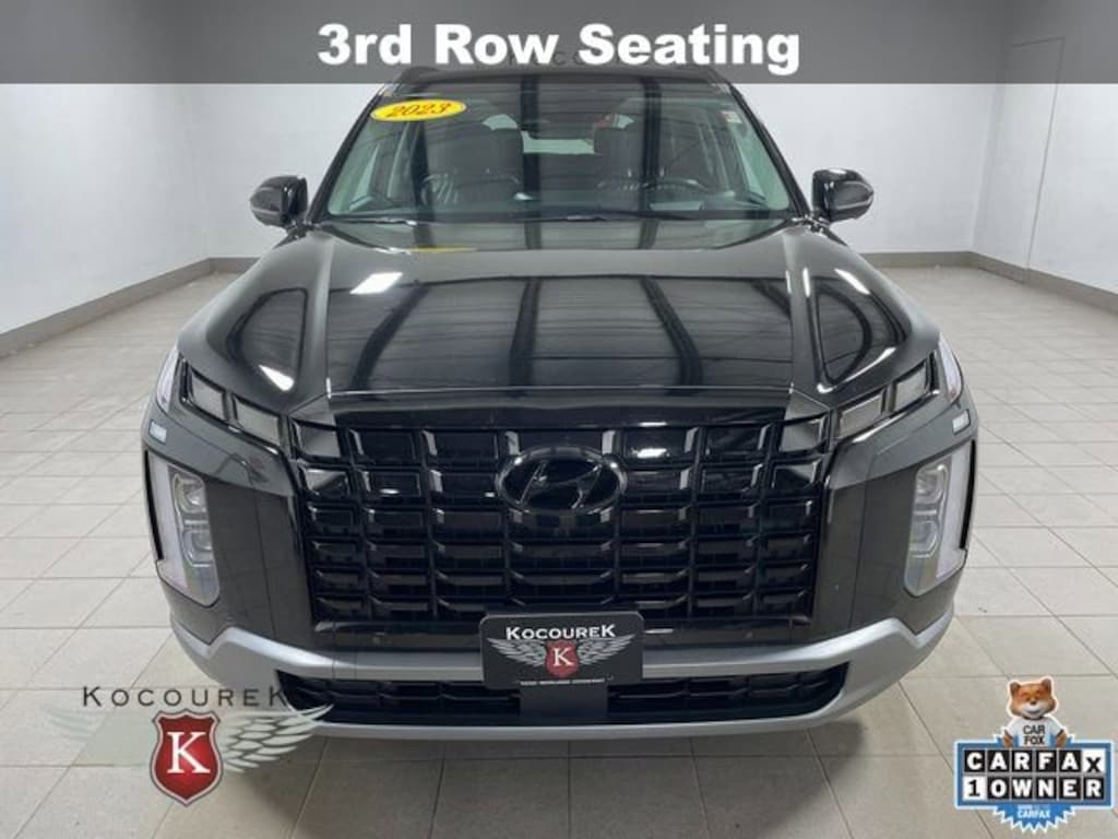 Used 2023 Hyundai Palisade Limited SUV