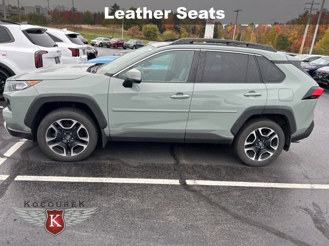 2019 Toyota RAV4 Adventure photo 3