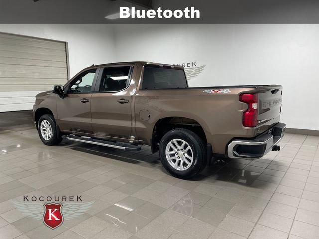 2019 Chevrolet Silverado 1500 LT photo 4