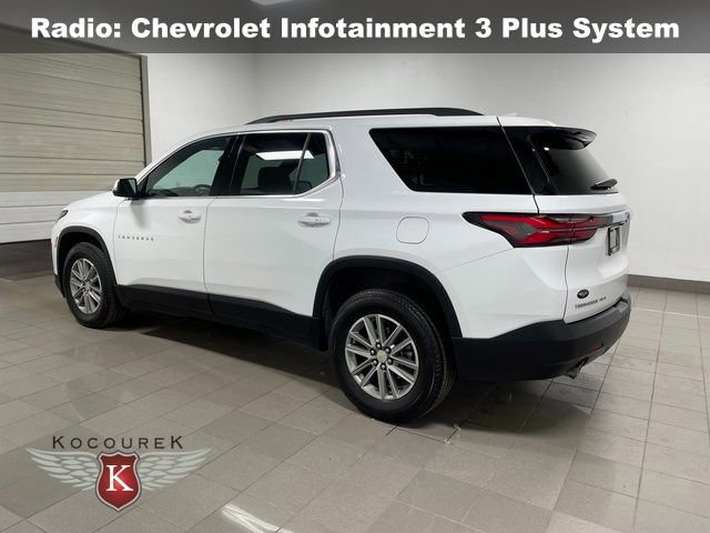 2023 Chevrolet Traverse Leather photo 4
