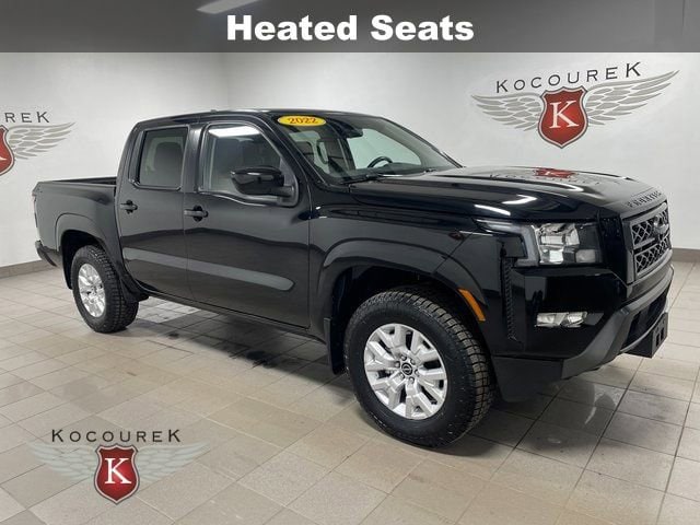 2022 Nissan Frontier SV Crew Cab 4X4 SWB's photo