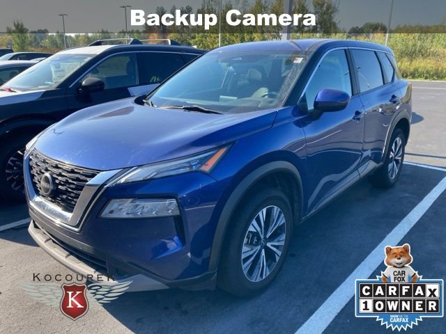 2023 Nissan Rogue SV photo 3