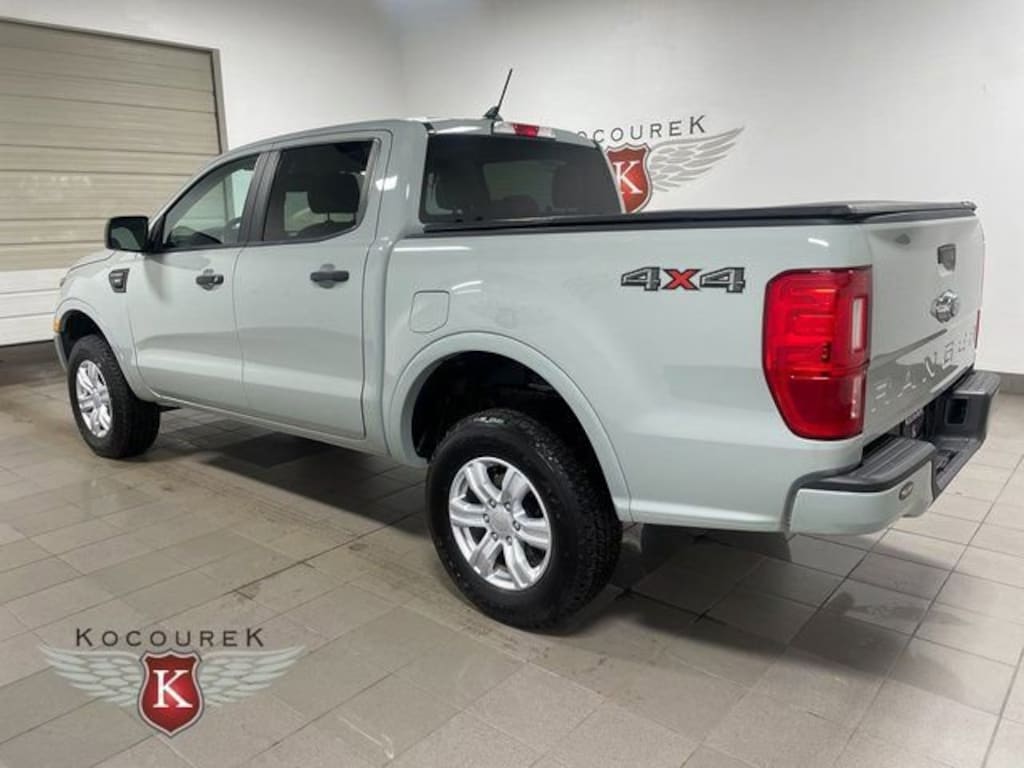 Used 2022 Ford Ranger Truck SuperCrew