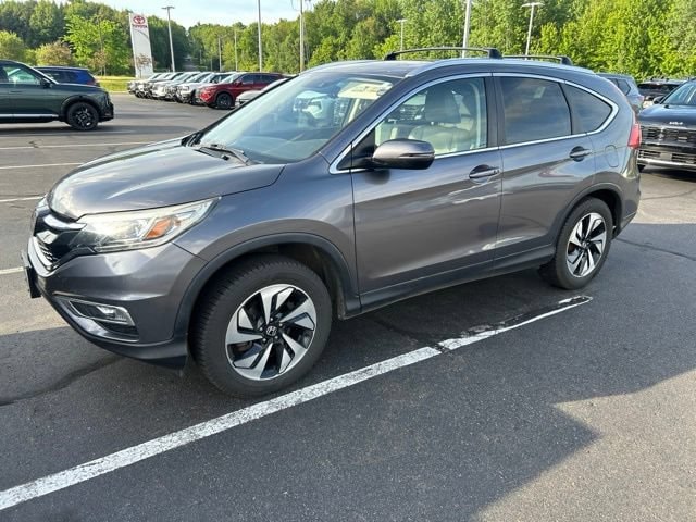 2015 Honda CR-V Touring AWD's photo