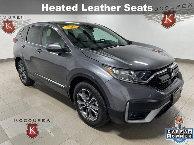 2022 Honda CR-V EX-L AWD's photo