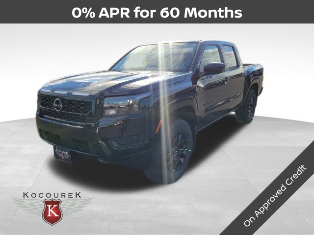 2027 Nissan Frontier