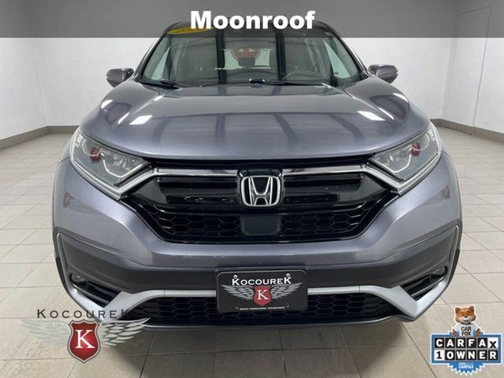 Used 2020 Honda CR-V EX AWD SUV