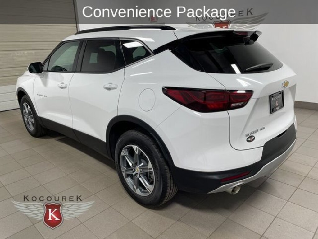 Used 2024 Chevrolet Blazer LT w/2LT SUV