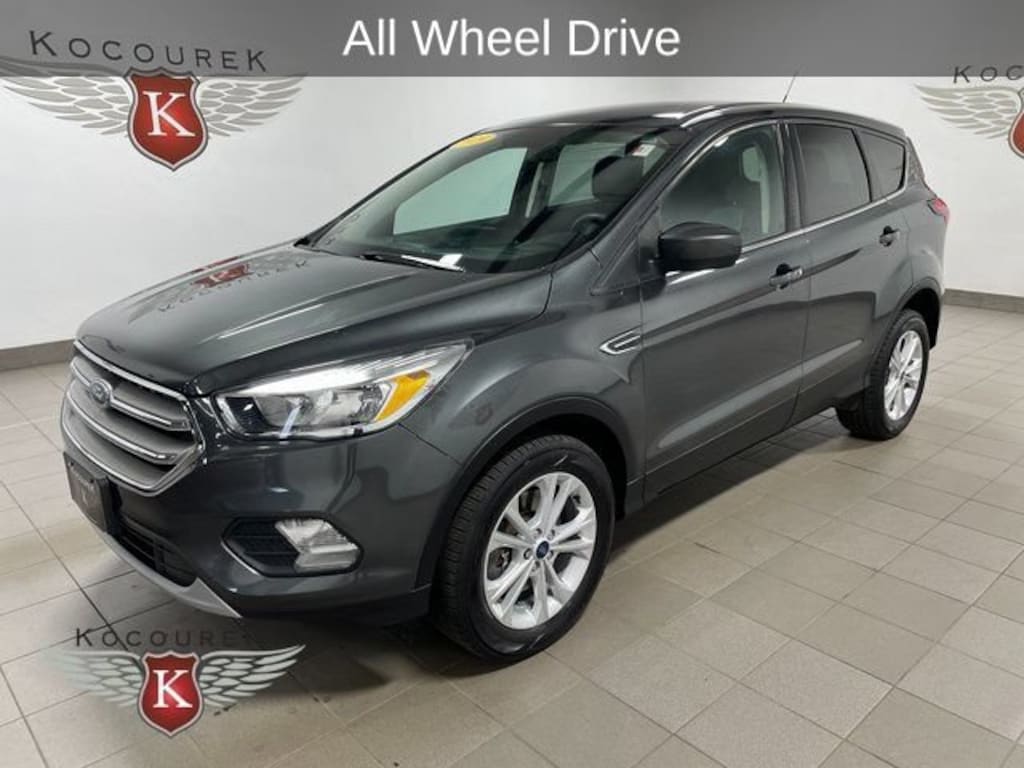 Used 2019 Ford Escape SE SUV