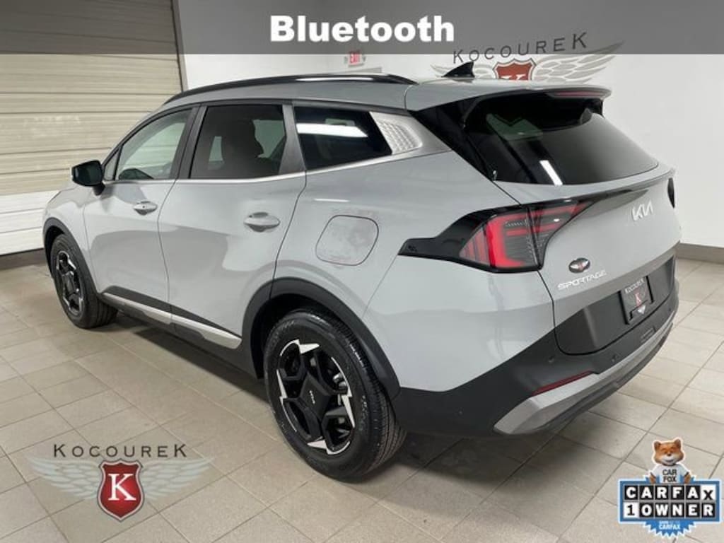 Used 2026 Kia Sportage EX SUV