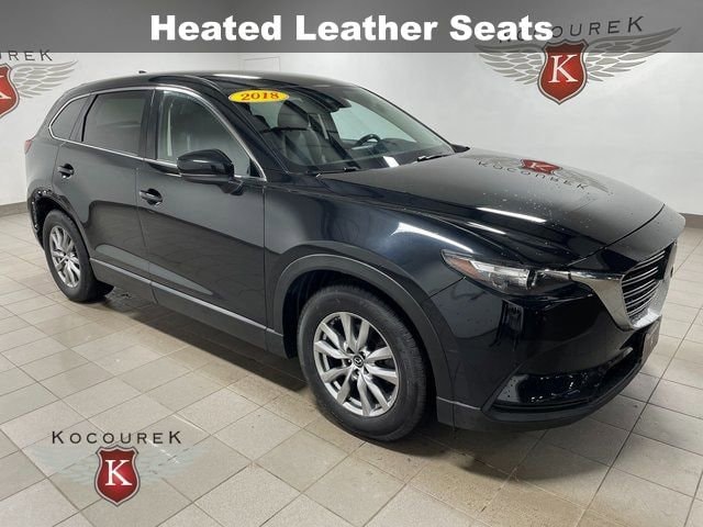 2018 Mazda CX-9 Touring FWD's photo