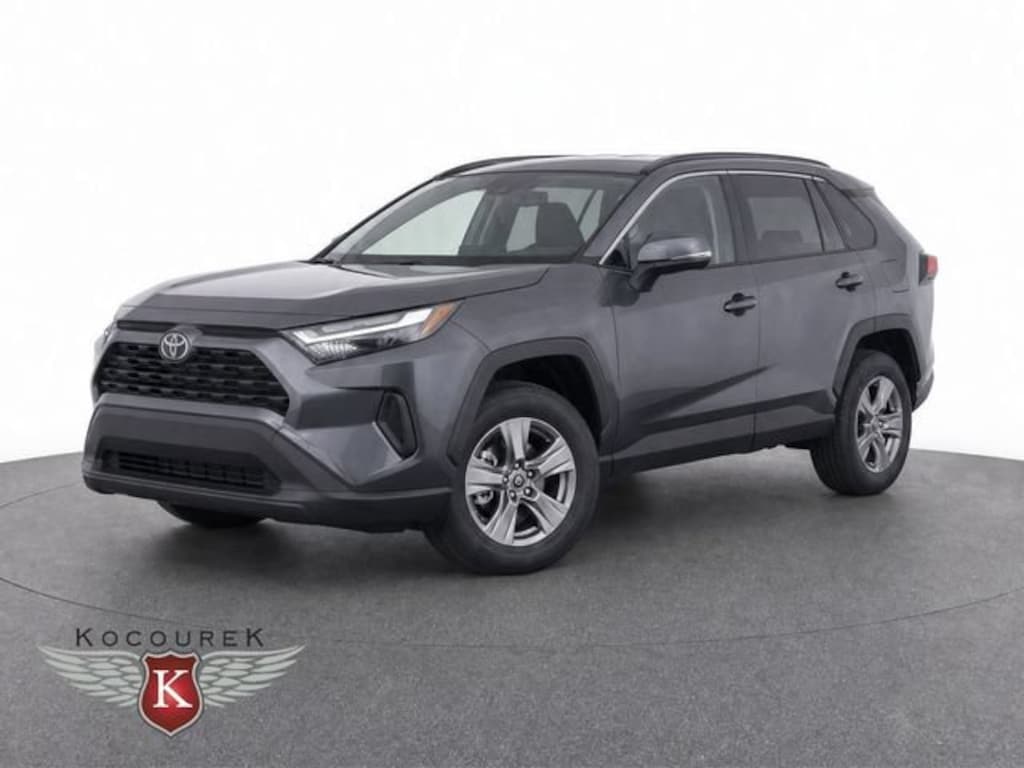 Used 2025 Toyota RAV4 XLE SUV