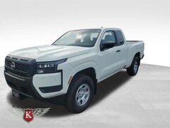 2026 Nissan Frontier S Truck King Cab