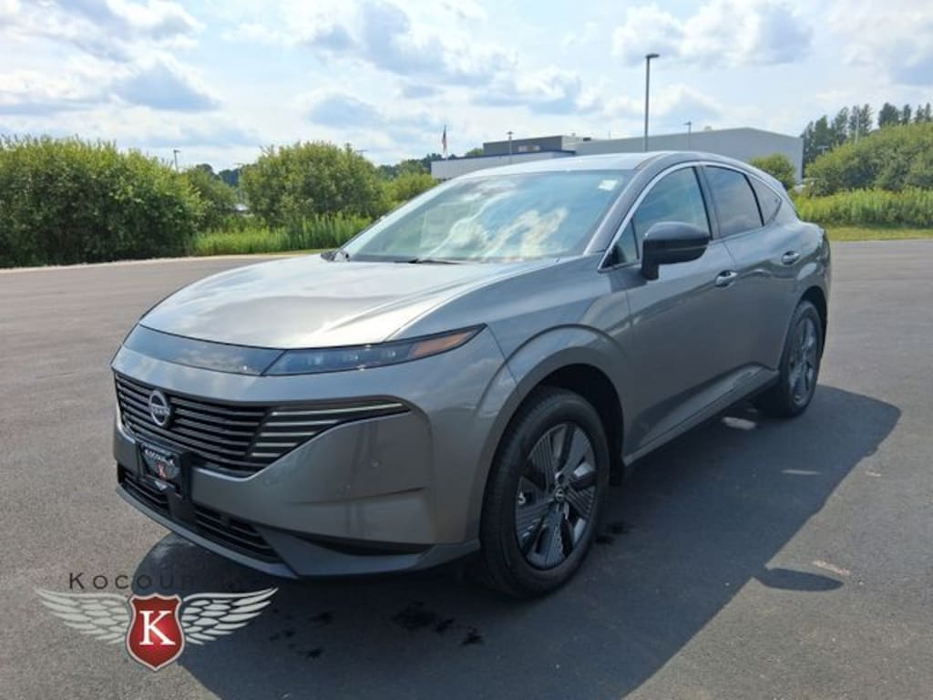 New 2026 Nissan Murano SL SUV