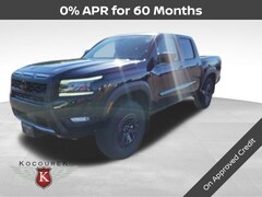 2026 Nissan Frontier PRO-4X Truck Crew Cab