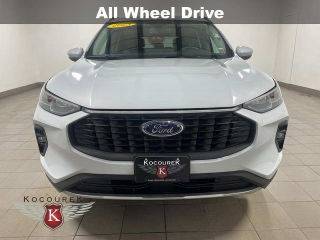 Used 2025 Ford Escape Platinum SUV