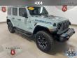 Used 2023 Jeep Wrangler 4xe Rubicon SUV