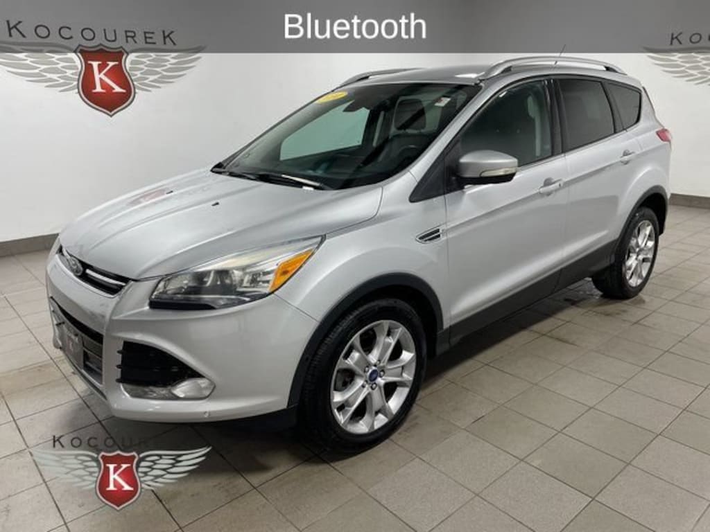 Used 2014 Ford Escape Titanium SUV