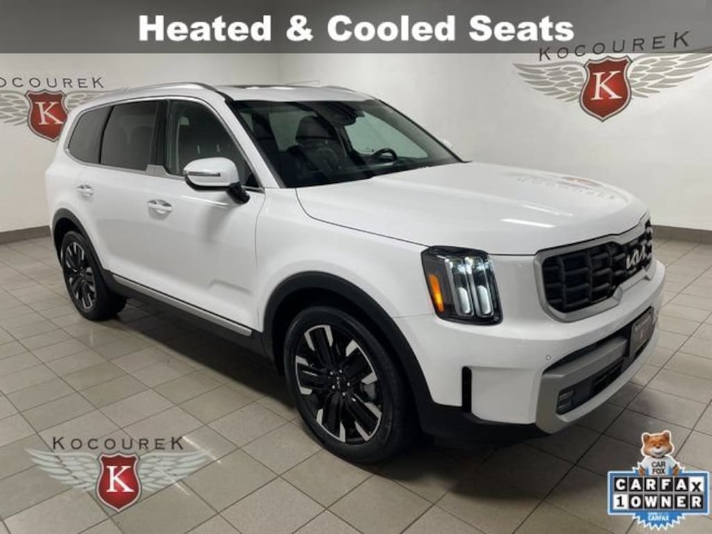 Used 2023 Kia Telluride SX SUV
