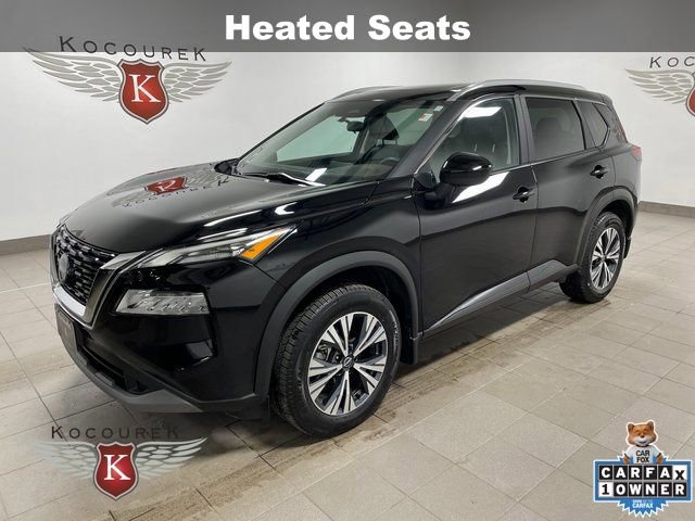 2023 Nissan Rogue SV photo 2