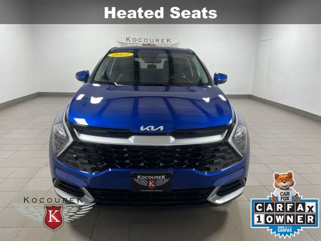 Used 2023 Kia Sportage EX with VIN 5XYK33AF4PG041112 for sale in Wausau, WI