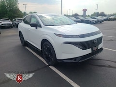 2025 Nissan Murano Platinum SUV
