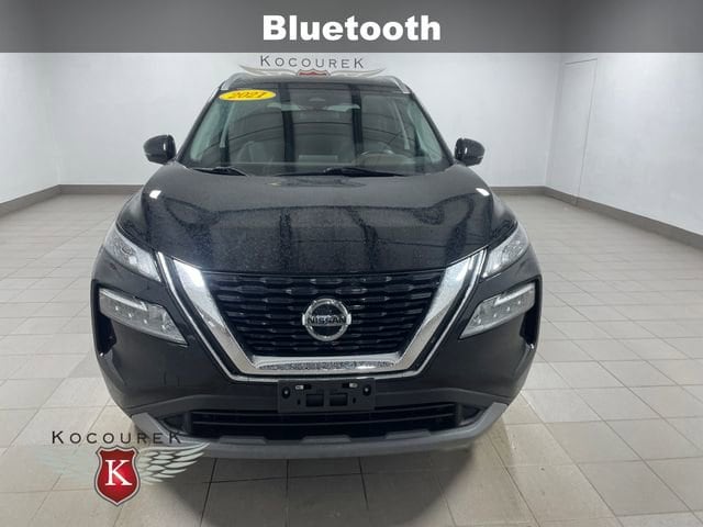 Used 2021 Nissan Rogue SV with VIN 5N1AT3BB5MC729798 for sale in Wausau, WI