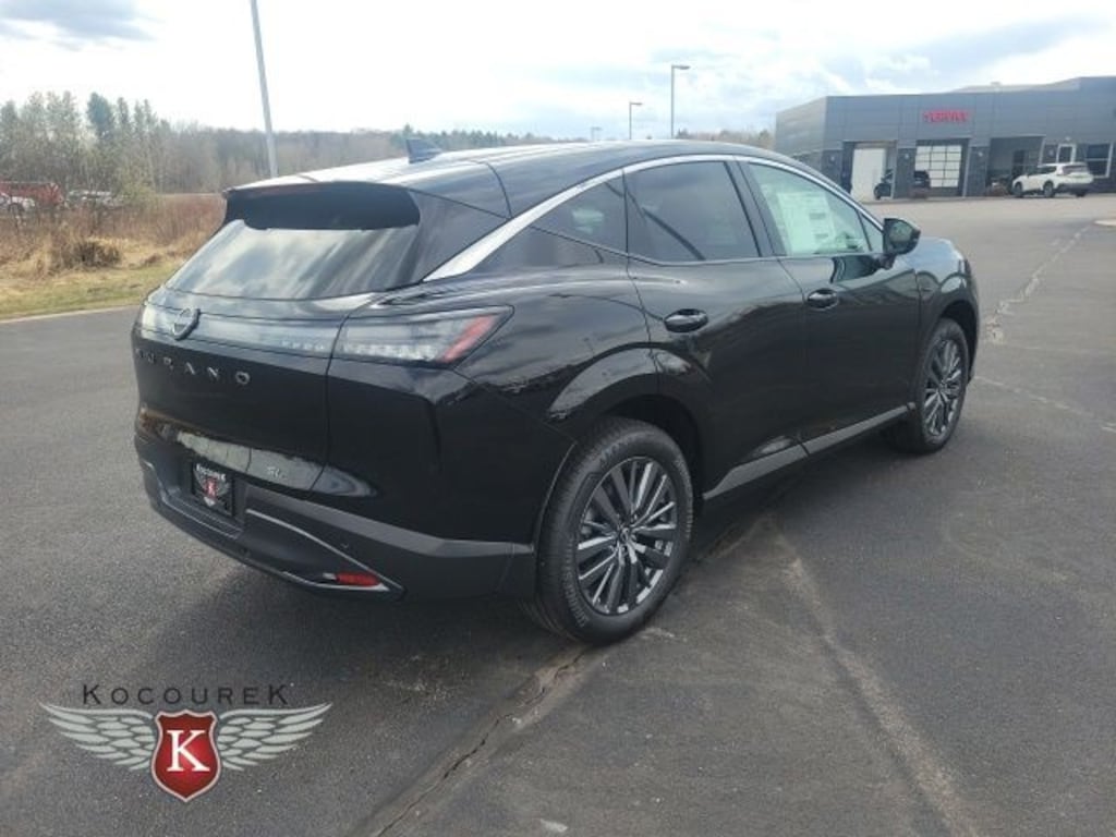 New 2026 Nissan Murano SL SUV