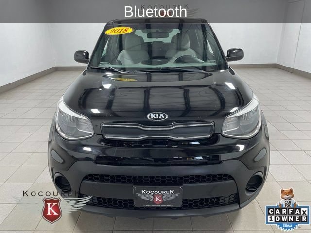 Used 2018 Kia Soul Base with VIN KNDJN2A28J7534616 for sale in Wausau, WI