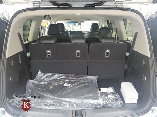 2026 Nissan Armada SV - Photo 20