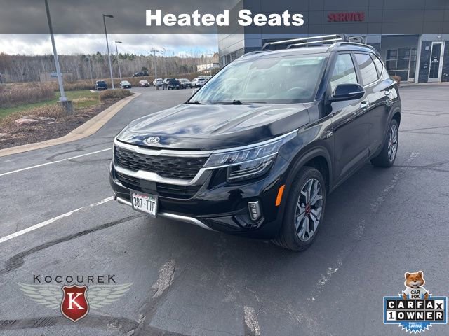 2021 Kia Seltos SX photo 2