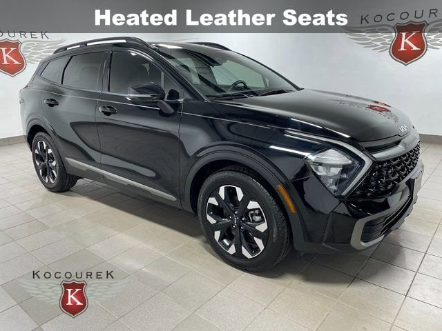 2023 Kia Sportage 2.5 X-Line AT AWD's photo