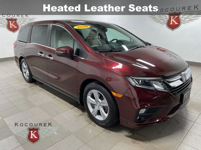 2020 Honda Odyssey EX-L with RES & Navigation's photo