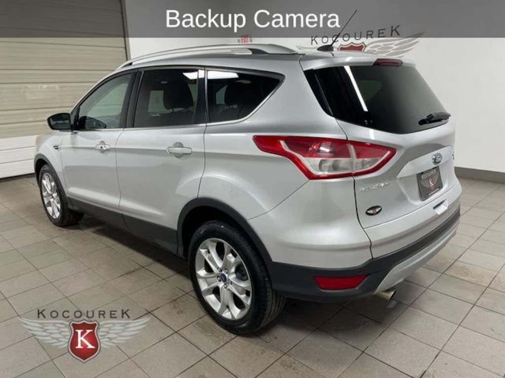 Used 2014 Ford Escape Titanium SUV