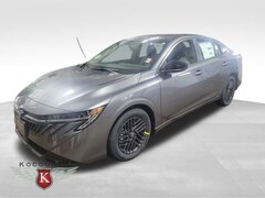 2026 Nissan Sentra SV Sedan