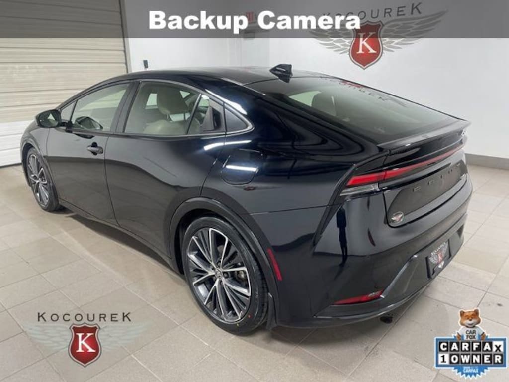 Used 2023 Toyota Prius LE Hatchback