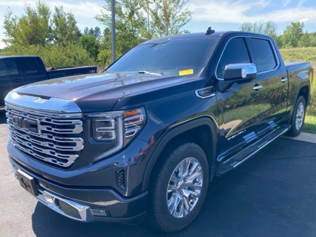 Used 2024 GMC Sierra 1500 Denali Truck Crew Cab