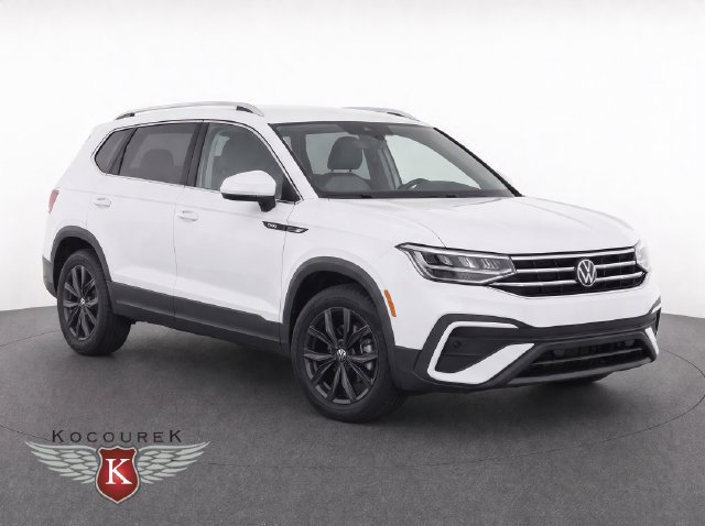 Used 2024 Volkswagen Tiguan 2.0T Wolfsburg Edition SUV