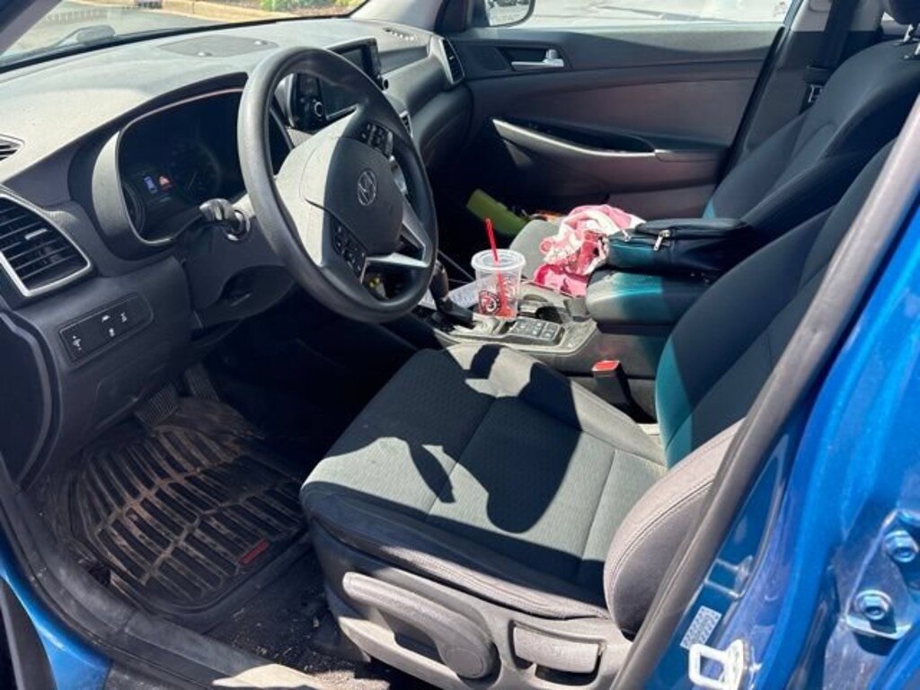 Used 2019 Hyundai Tucson SE SUV