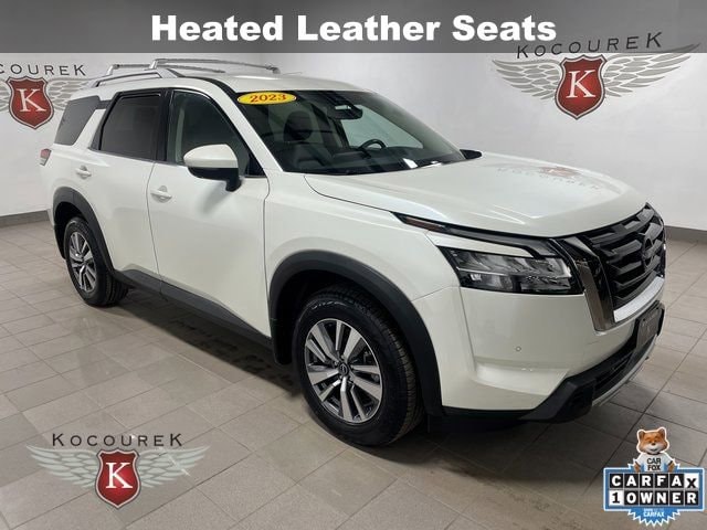 2023 Nissan Pathfinder SL
