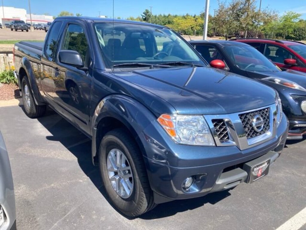 Used 2019 Nissan Frontier SV Truck King Cab