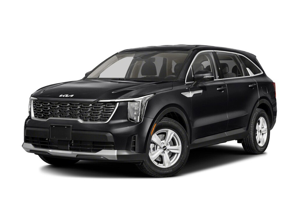 Used 2025 Kia Sorento EX SUV