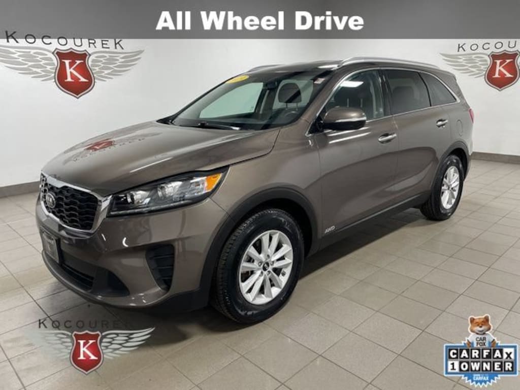 Used 2019 Kia Sorento 2.4L LX SUV