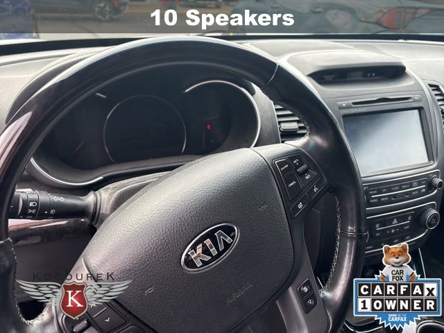 2014 Kia Sorento Limited V6 photo 3