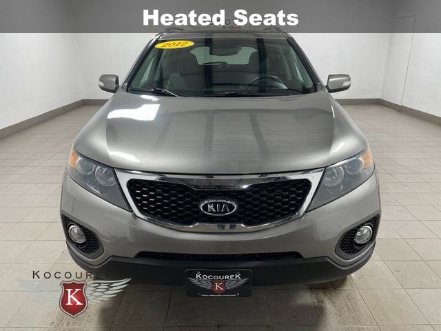 Used 2012 Kia Sorento LX with VIN 5XYKT4A66CG214581 for sale in Wausau, WI