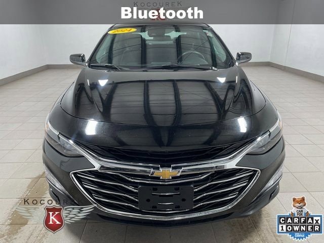 Used 2024 Chevrolet Malibu 1LT with VIN 1G1ZD5STXRF150426 for sale in Wausau, WI