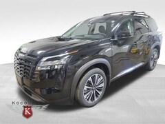 2026 Nissan Pathfinder Platinum SUV